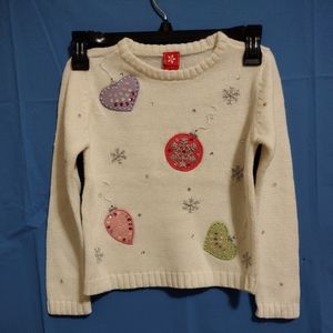 New Target Girl's Sweater
